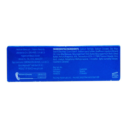 Jabon De Leche De Burra 125 G (GRISI)
