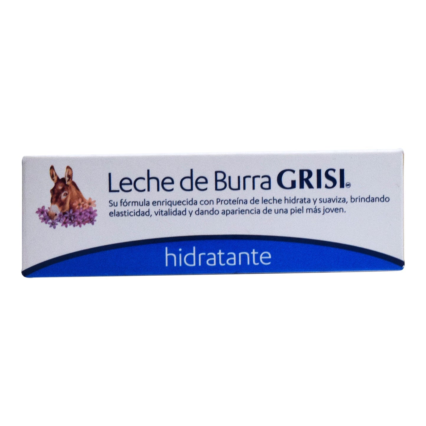 Jabon De Leche De Burra 125 G (GRISI)