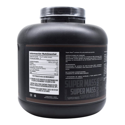 Super Mass Chocolate 3500 G (OGSS)