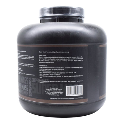 Super Mass Chocolate 3500 G (OGSS)