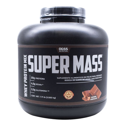 Super Mass Chocolate 3500 G (OGSS)