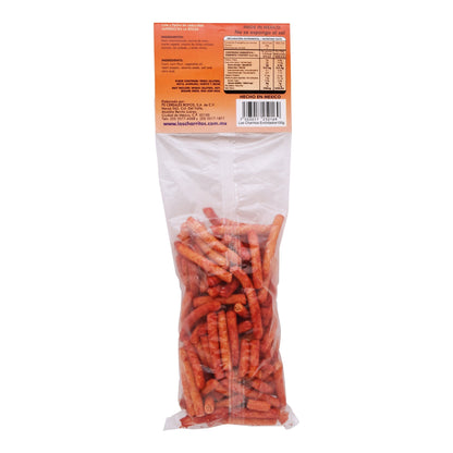 Churritos Con Chile 100 G (Caja 15) (LOS CHARRITOS)