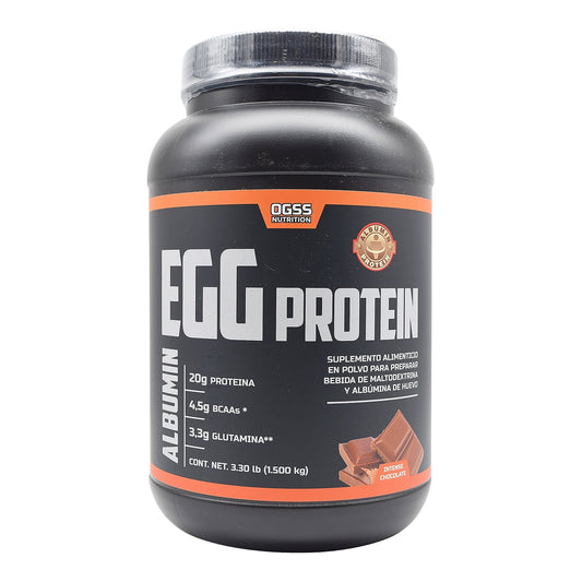 Egg Protein Chocolate 1500 G (OGSS)