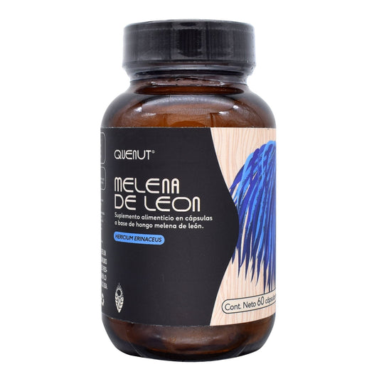 Melena De Leon 60 Cápsulas (QUENUT)