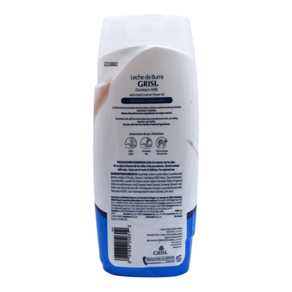 Jabon De Leche De Burra 450 Mililitros (GRISI)