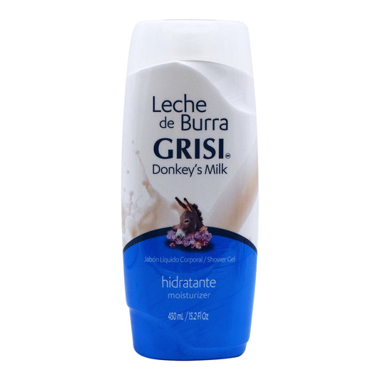Jabon De Leche De Burra 450 Mililitros (GRISI)