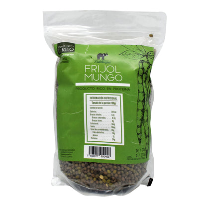 Frijol Mungo 1 Kg (SIDDIQUI)