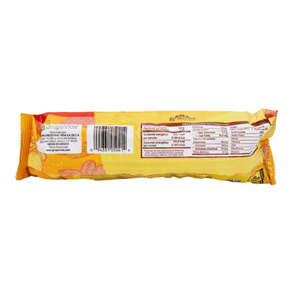 Galleta De Avena Miely Nuez 90 G (GRANVITA)