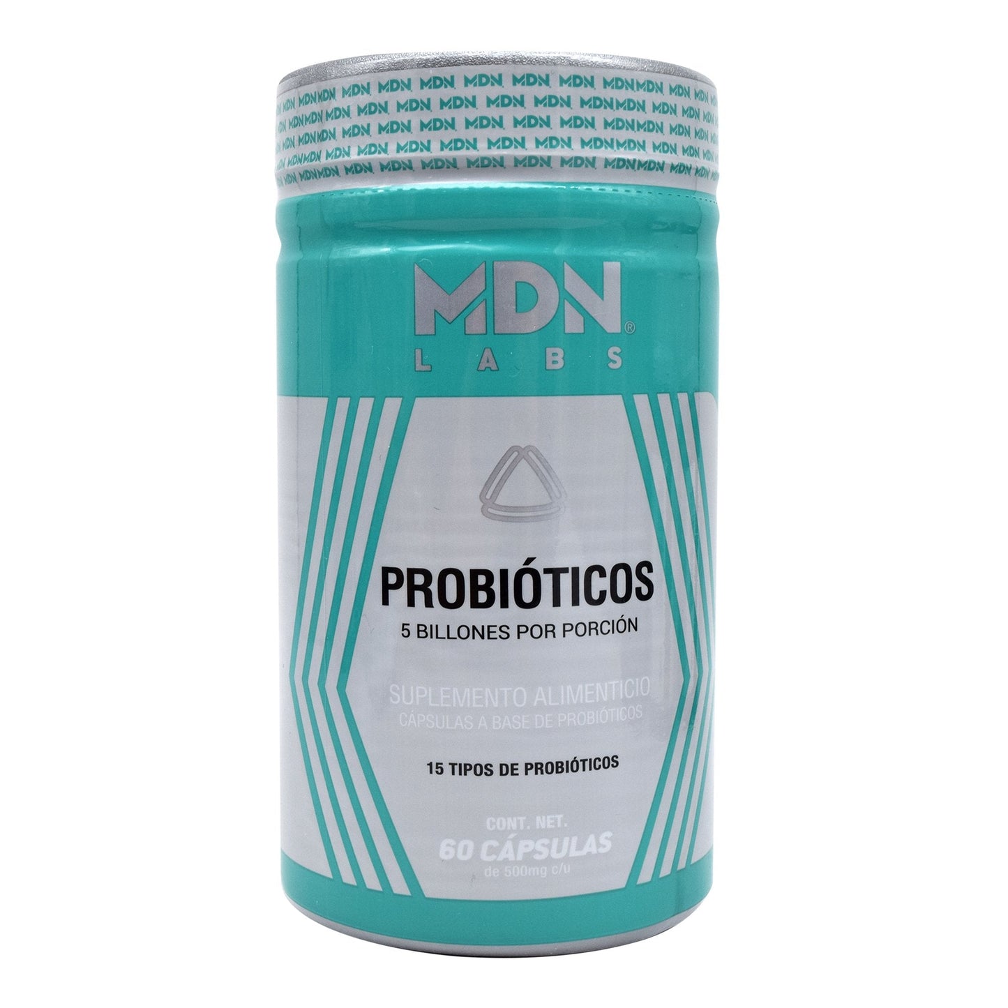 Probioticos 60 Cápsulas (MDN LABS)