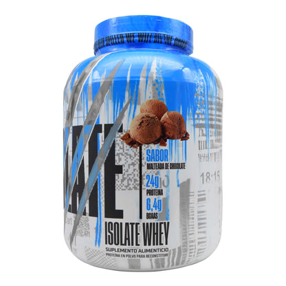 Isolate Protein Chocolate 5 Lb (BABA YAGA)