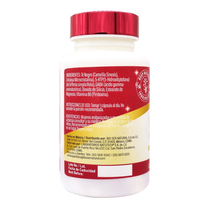 5 Htp 30 Cápsulas (KEEP NATURAL)