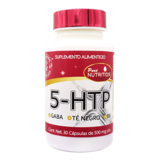 5 Htp 30 Cápsulas (KEEP NATURAL)