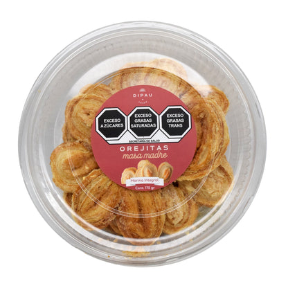 Orejitas 175 G (DIPAU FOODS)