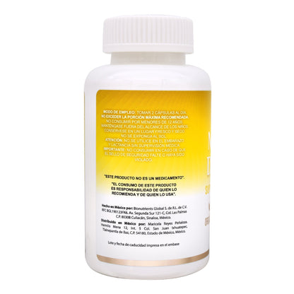 Melena De Leon 60 Cápsulas (MUSROOM)