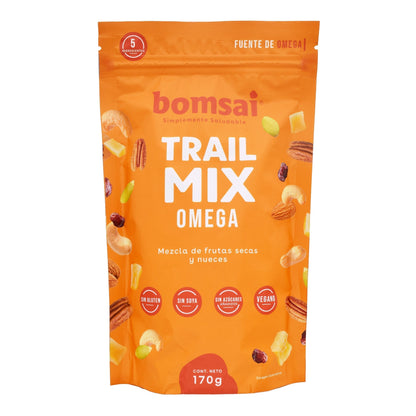 Trail Mix Omega 170 G (BOMSAI)