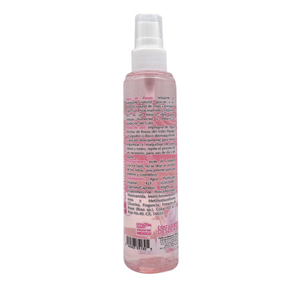 Agua Micelar Con Agua De Rosas 100 Mililitros (DEL INDIO PAPAGO)