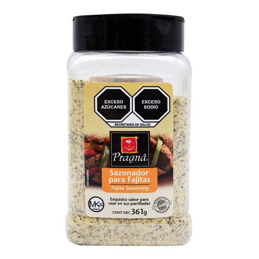 Sazonador Para Fajitas  361 G (PRAGNA)