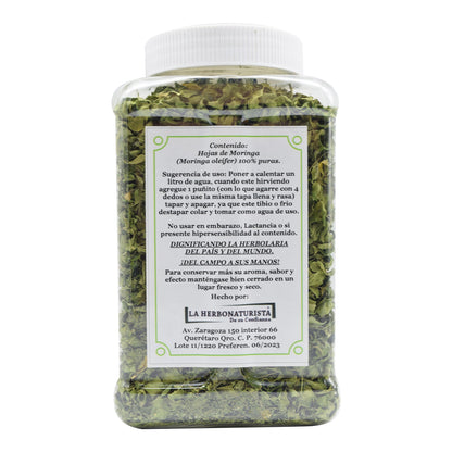 Moringa Hojas 50 G (LA HERBONATURISTA)