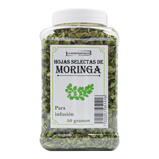 Moringa Hojas 50 G (LA HERBONATURISTA)