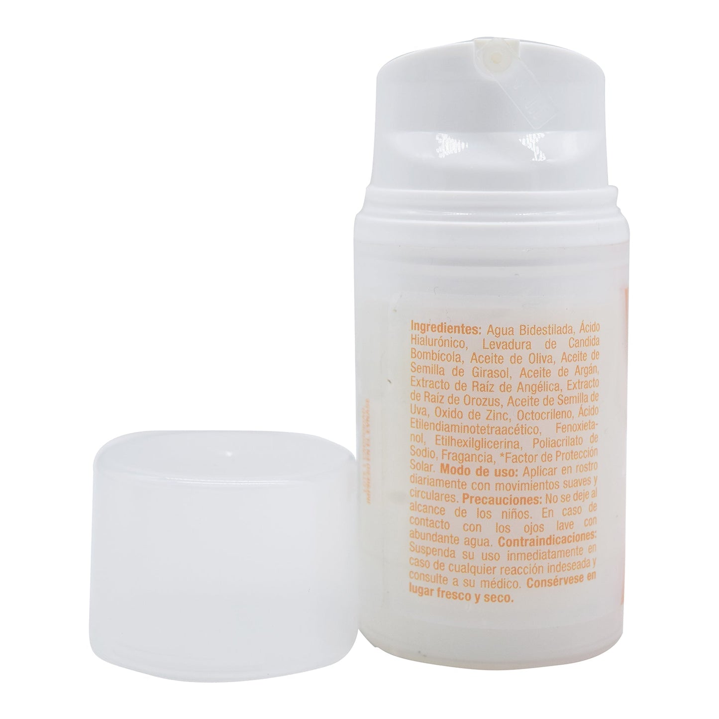 Crema Facial De Dia Fps 40 50 G (ZHI LITE)