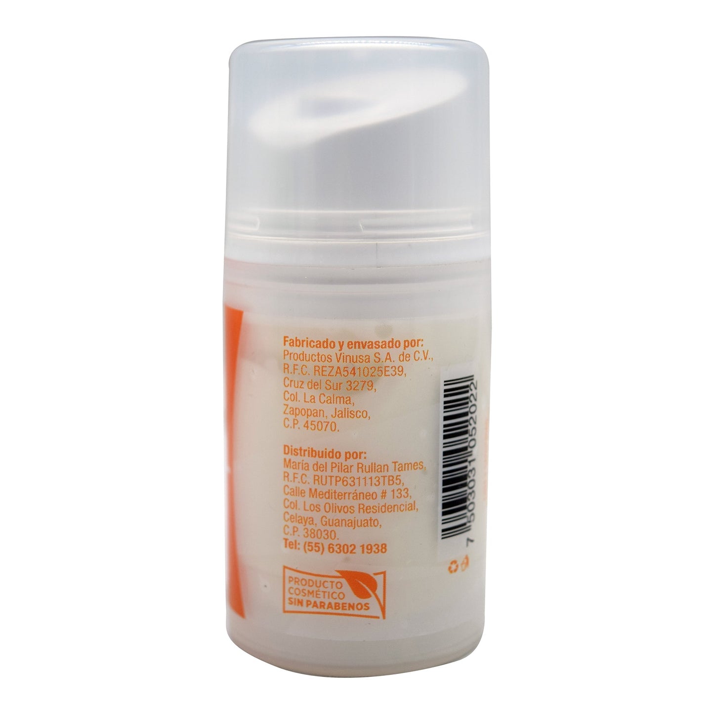 Crema Facial De Dia Fps 40 50 G (ZHI LITE)