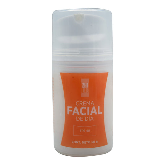Crema Facial De Dia Fps 40 50 G (ZHI LITE)