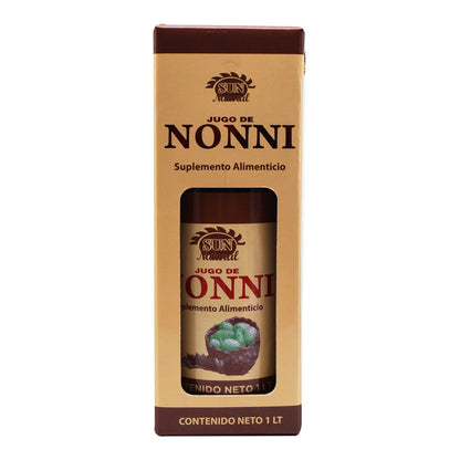 Jugo De Nonni 1 L (SUN NATURAL)