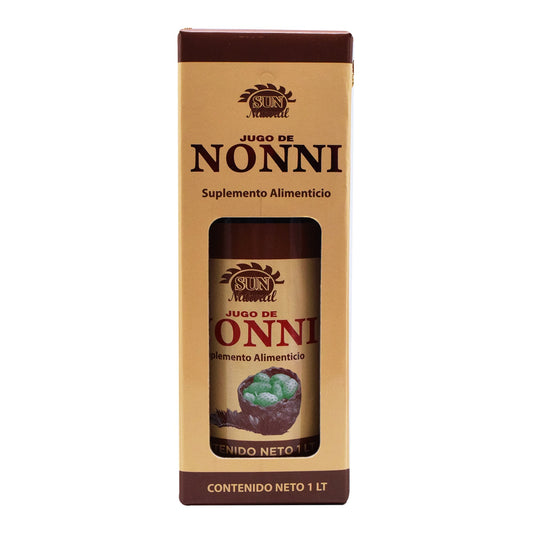 Jugo De Nonni 1 L (SUN NATURAL)