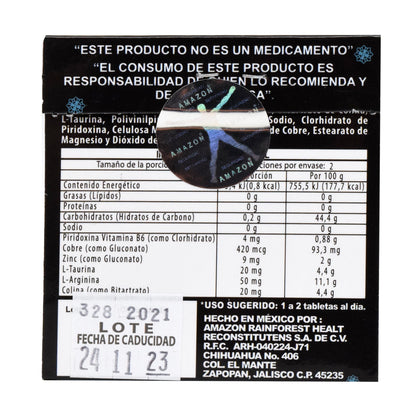 Xtra Viril 2 Tabletas (XTRA VIRIL)