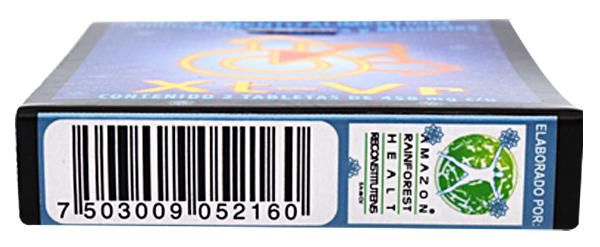 Xtra Viril 2 Tabletas (XTRA VIRIL)