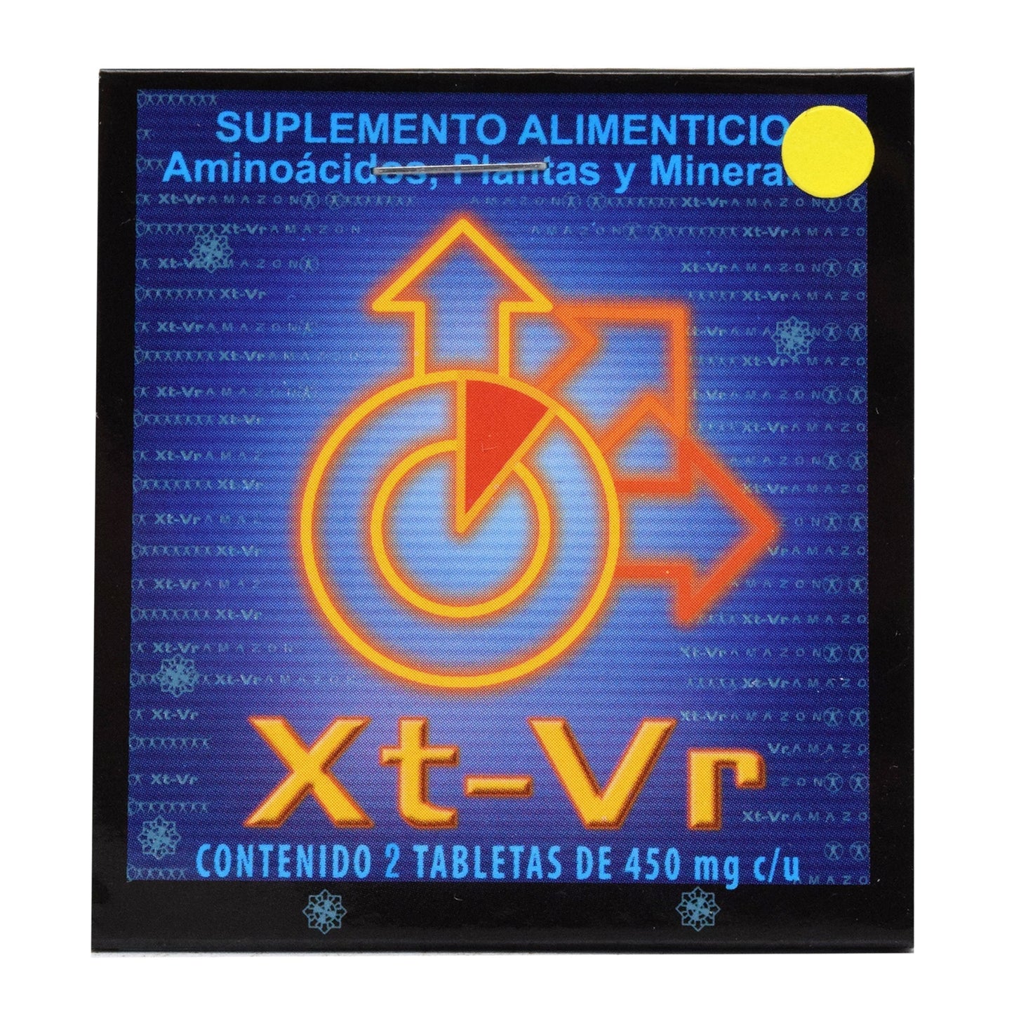 Xtra Viril 2 Tabletas (XTRA VIRIL)