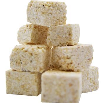 Trocitos De Amaranto Choc Blanco 100 G (COLIBRI)