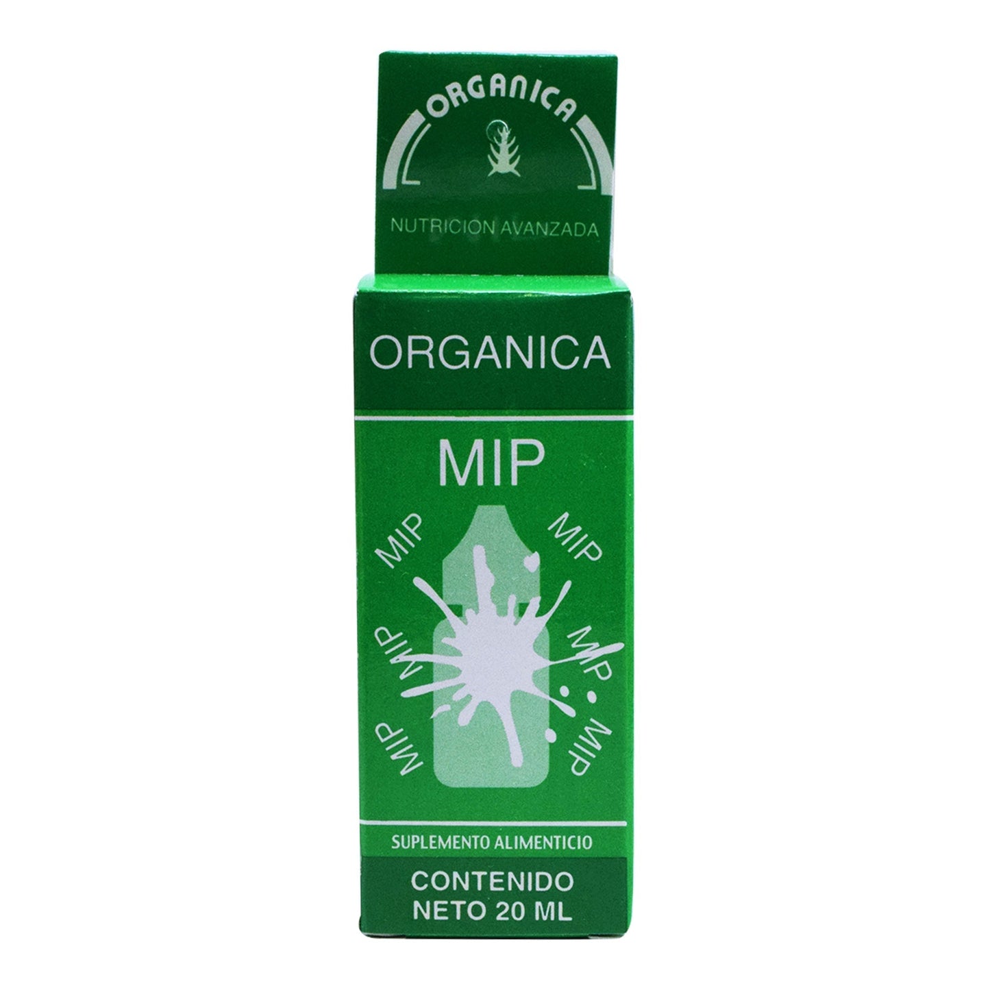 Mip Gotas 20 Mililitros (ORGANICA)