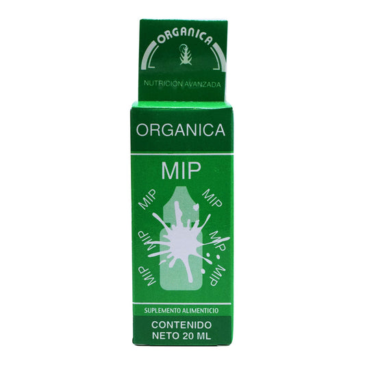 Mip Gotas 20 Mililitros (ORGANICA)