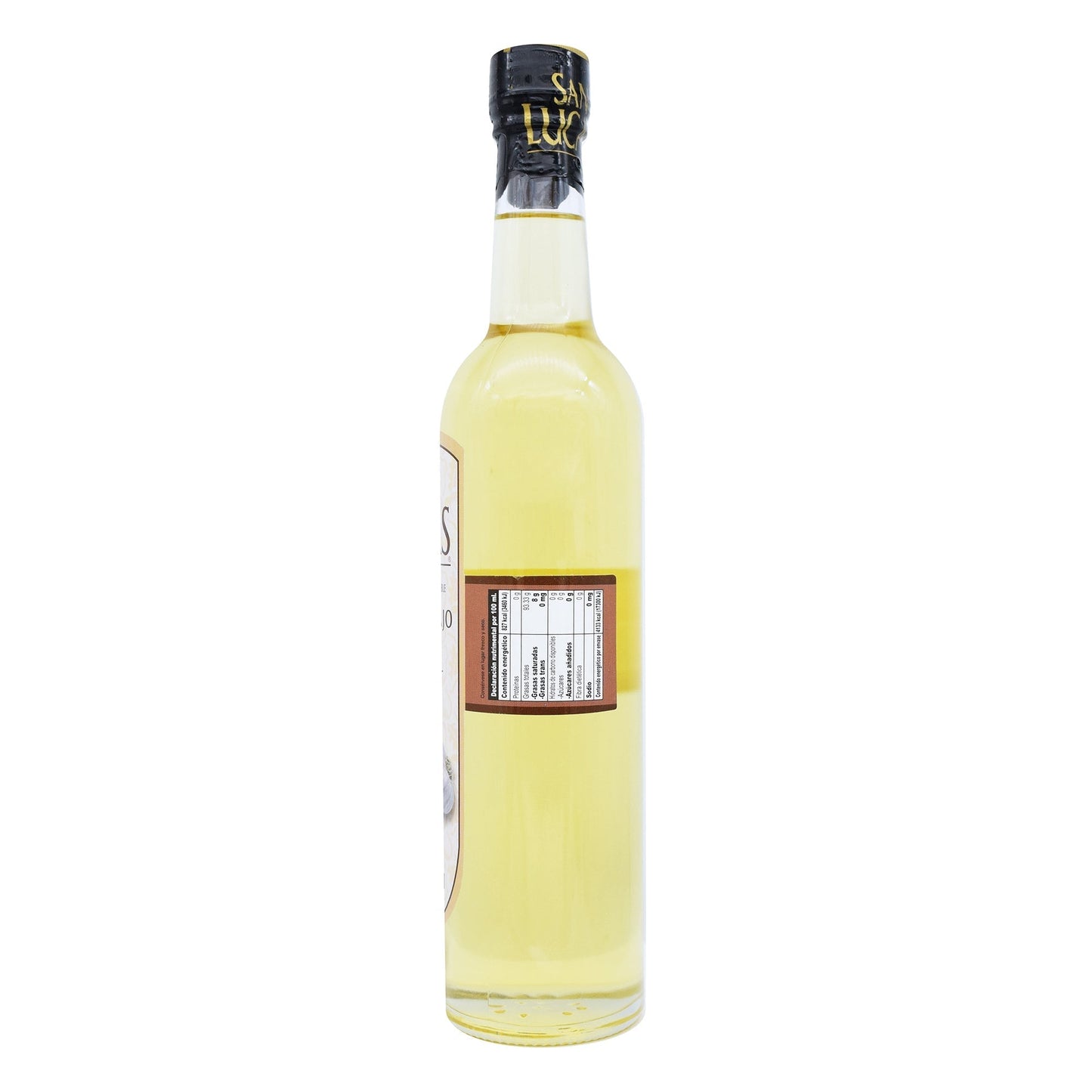 Aceite De Ajo 500 Mililitros (SAN LUCAS)
