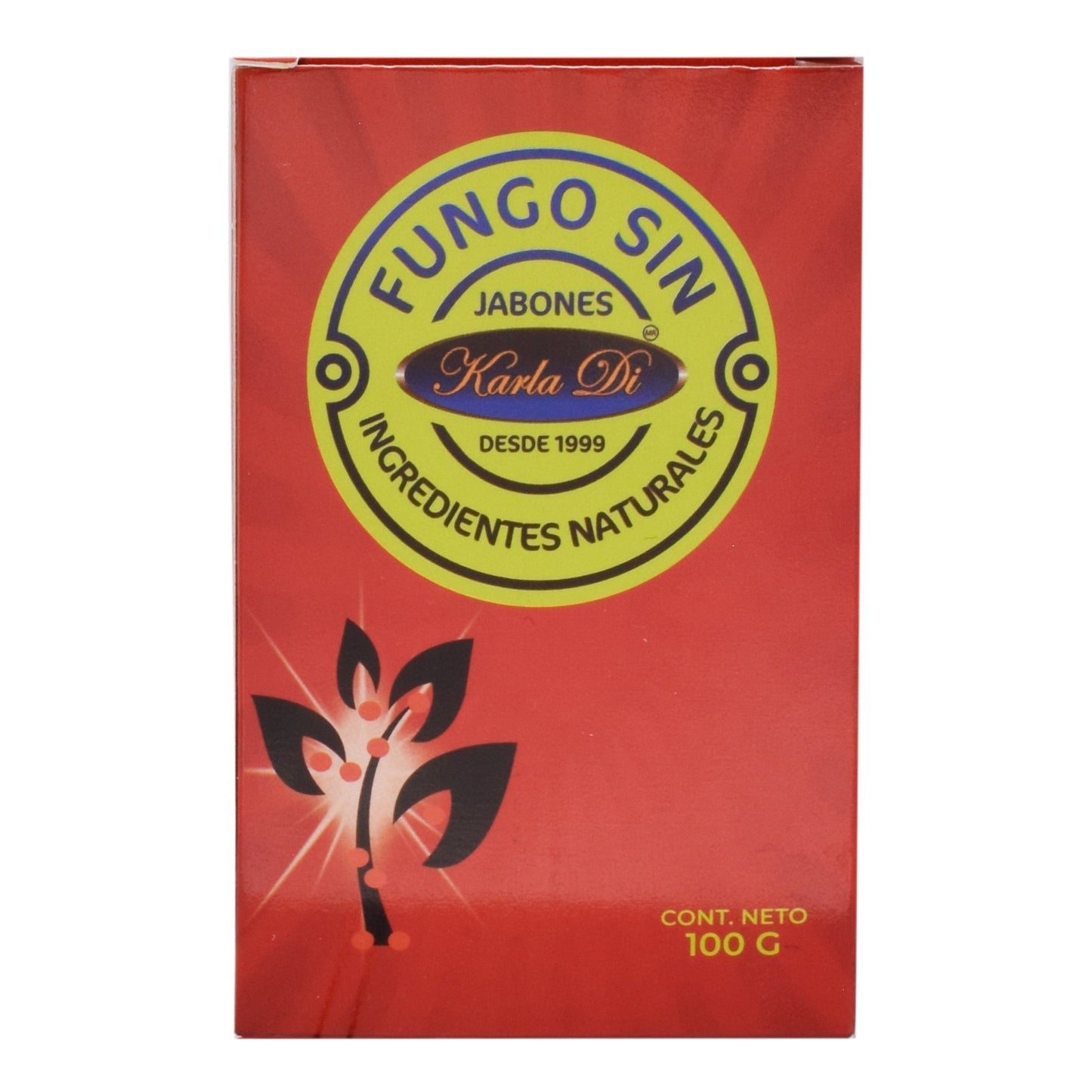 Jabon Fungo Sin 100 G (KARLA DI)