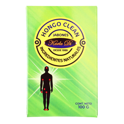 Jabon Hongo Clean 100 G (KARLA DI)