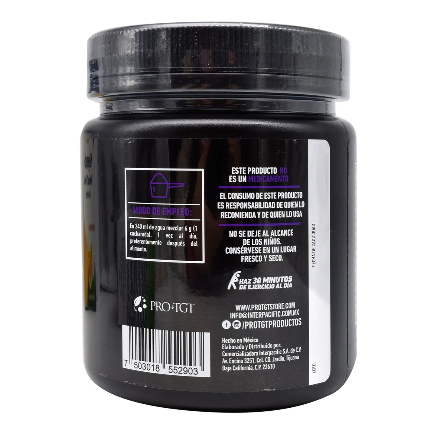 Creatina 250 G (PROTGT)