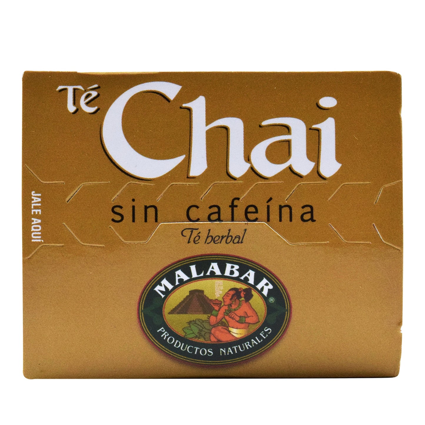 Chai Sin Cafeina 25 Bolsitas (MALABAR)