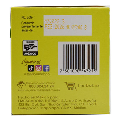 Te De Moringa 25 Sob (THERBAL)