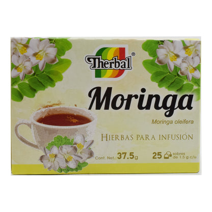 Te De Moringa 25 Sob (THERBAL)