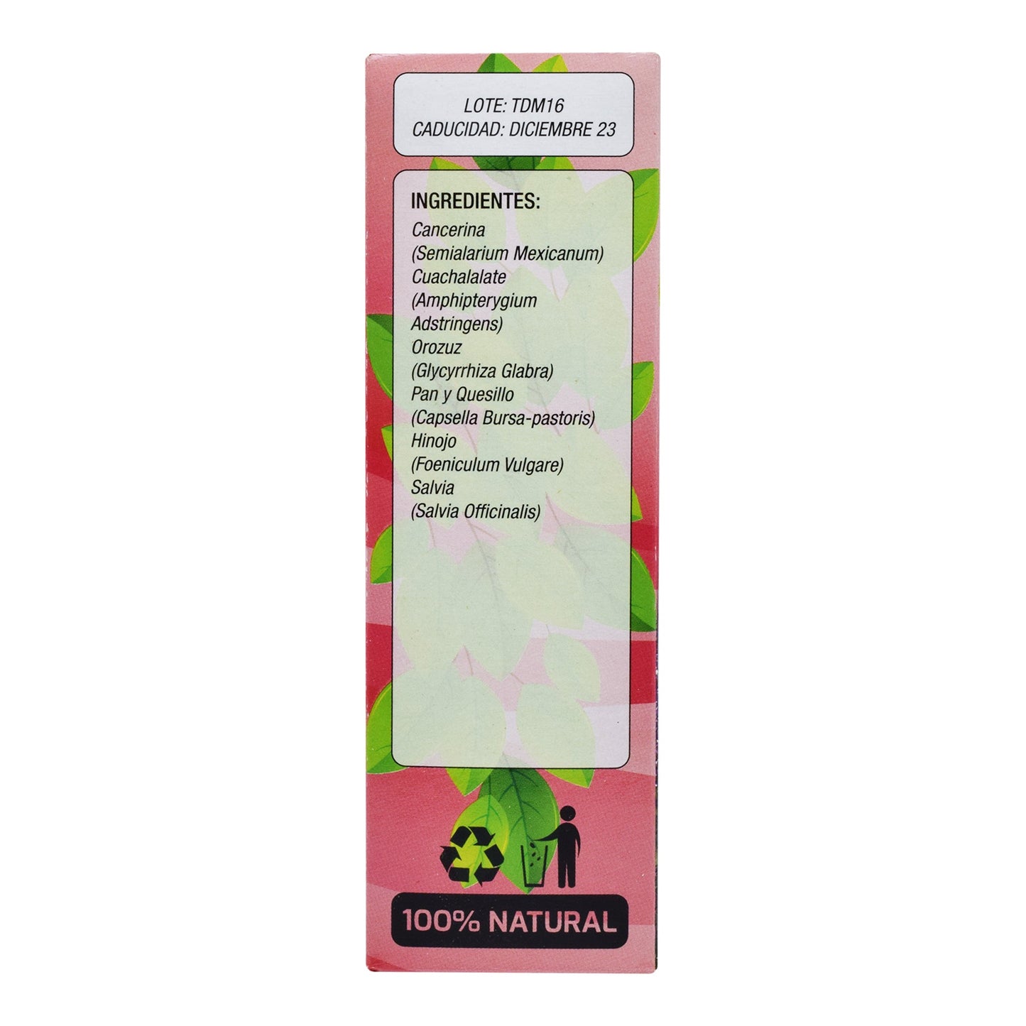 Te De La Mujer 180 G (KENZO)