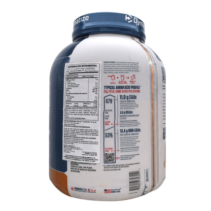 Dym Iso 100 Chocolate Peanut Butter 5 Lb (DYMATIZE)