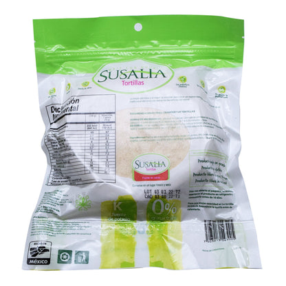 Tortilla De Nopal 500 G (SUSALIA)