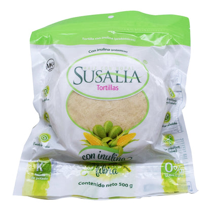 Tortilla De Nopal 500 G (SUSALIA)