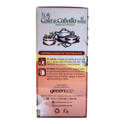 Te De Cola De Caballo 25 Bolsitas (MALABAR)