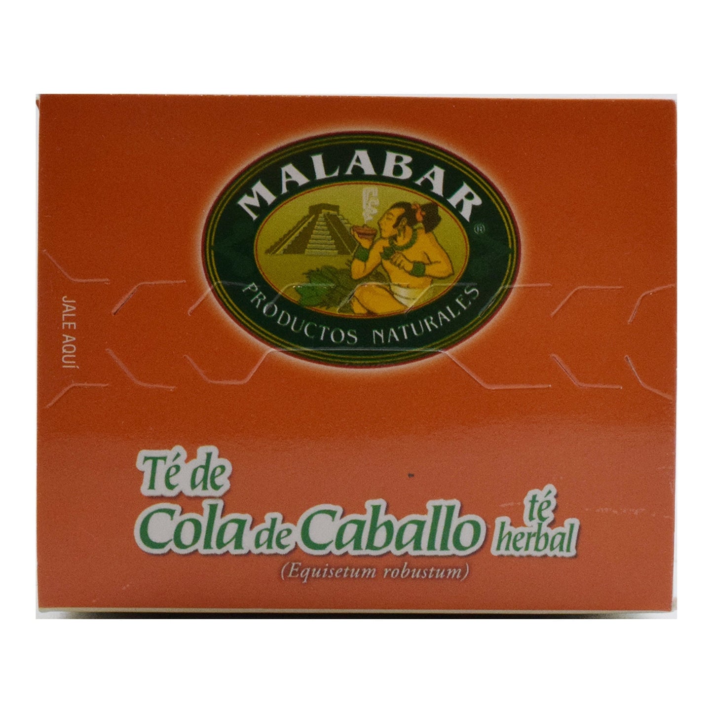 Te De Cola De Caballo 25 Bolsitas (MALABAR)
