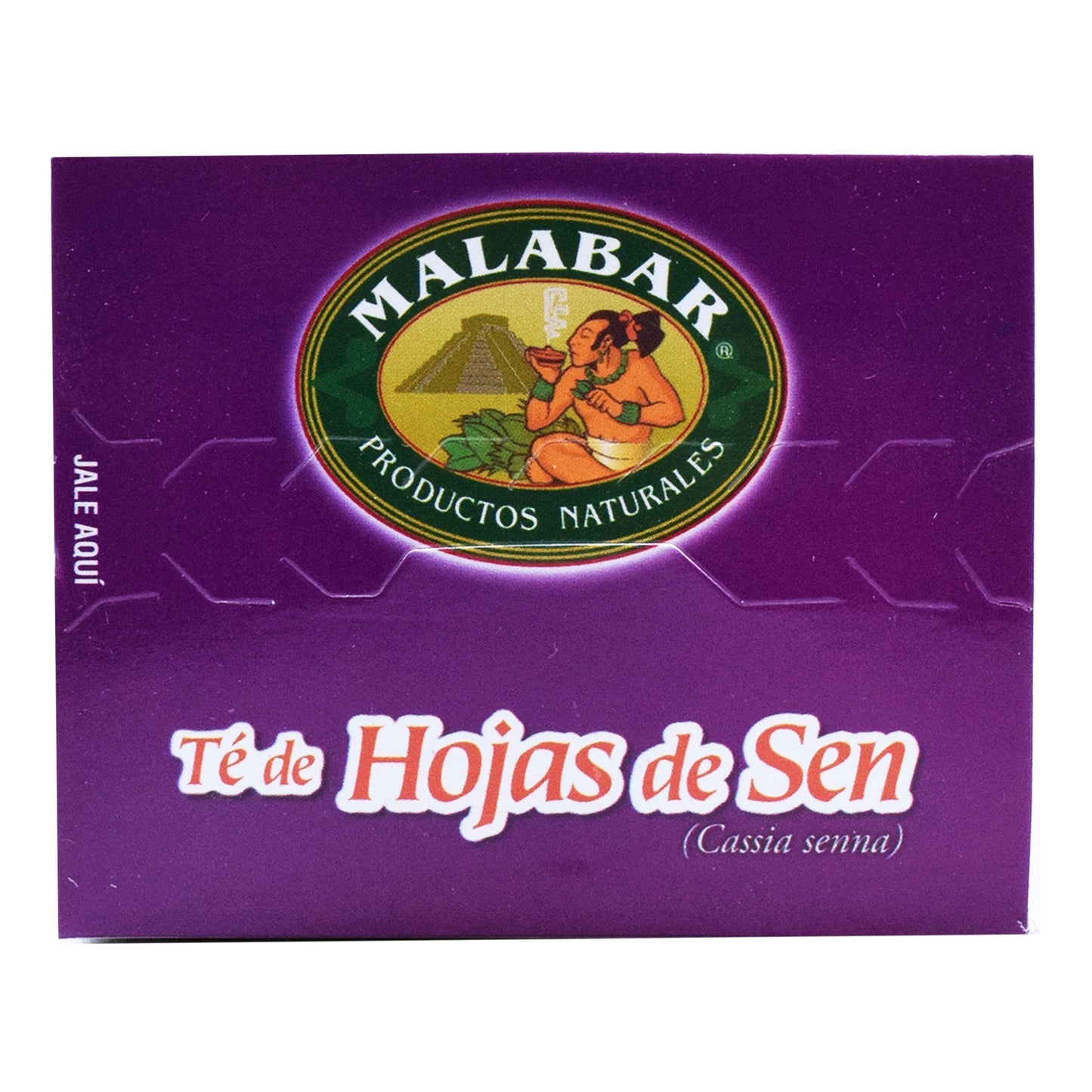 Te Hojas De Sen 25 Bolsitas (MALABAR)