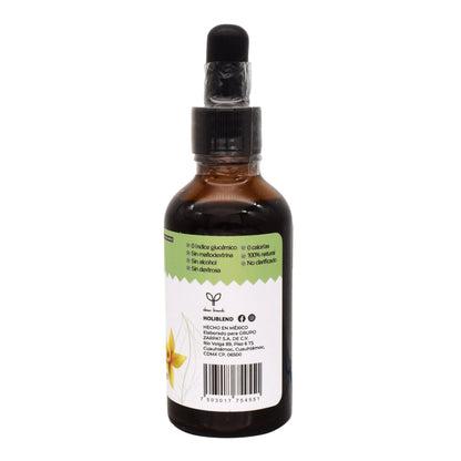 Stevia Liquida Sab Vainilla 50 Mililitros (HOLIBLEND)