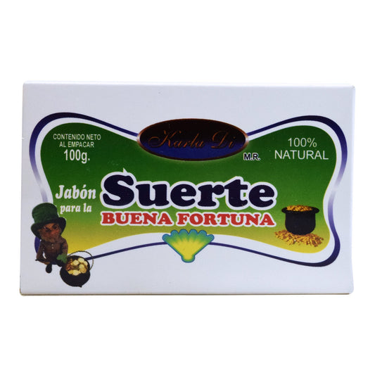 Jabon Para La Suerte 100 G (KARLA DI)